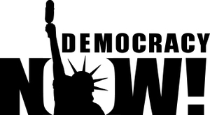 Democracy Now logo