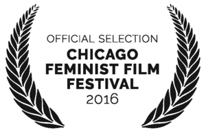 Chicago Feminist Film Festival logo